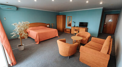 Фотография номера гостиницы ДИС