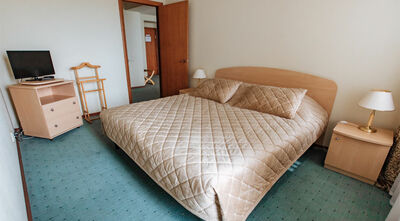 Фотография номера гостиницы ДИС