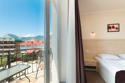 Фотография номера гостевого дома Вилла Ева