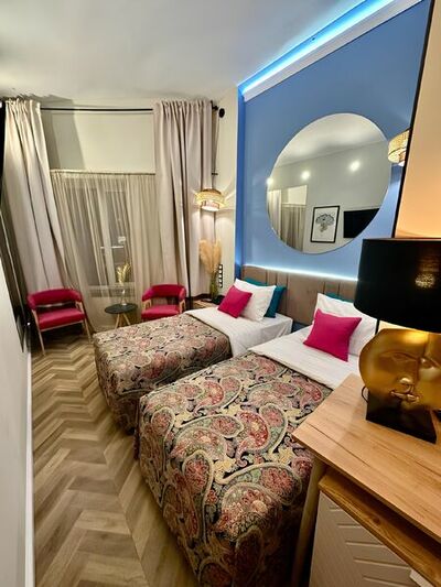 Фотография номера гостиницы Бутик-Отель СИТИ'КО на Чистых прудах