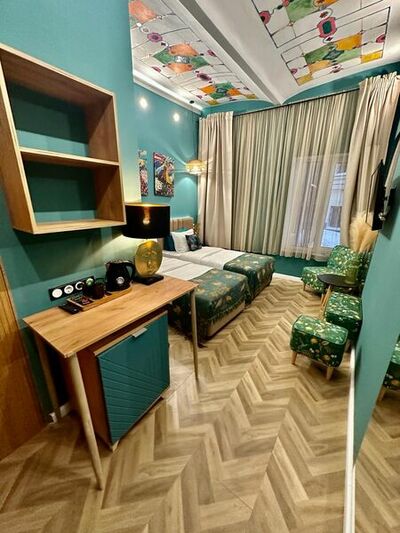 Фотография номера гостиницы Бутик-Отель СИТИ'КО на Чистых прудах