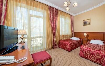 Фотография номера гостиницы Санаторий и спа Старинная Анапа