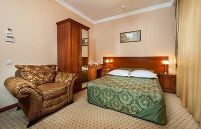 Фотография номера гостиницы Санаторий и спа Старинная Анапа