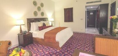 Фотография номера гостиницы Душанбе Серена