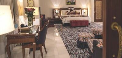 Фотография номера гостиницы Душанбе Серена