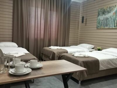 Фотография номера гостиницы Эко-комплекс Северный ветер