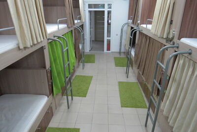 Фотография номера хостела СВ