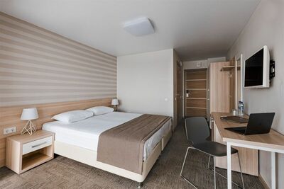 Фотография номера гостиницы Волга