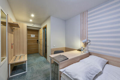 Фотография номера гостиницы Волга