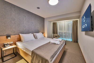 Фотография номера гостиницы Волга