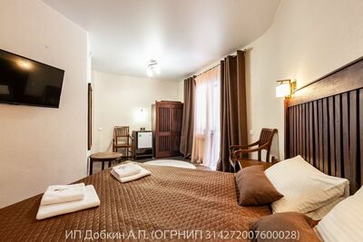 Фотография номера мини отеля Чыгыш