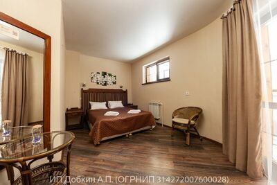 Фотография номера мини отеля Чыгыш