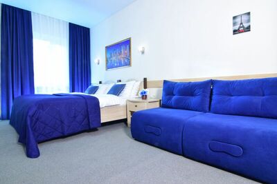 Фотография номера гостиницы Новотех