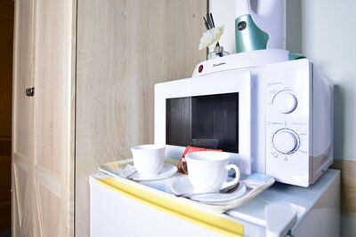 Фотография номера гостиницы Новотех