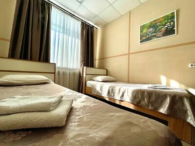 Фотография номера гостиницы На Парижской