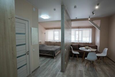 Фотография номера гостиницы На Парижской