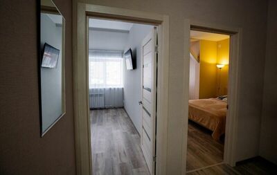 Фотография номера гостиницы На Парижской