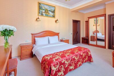 Фотография номера гостиницы Чеботарёвъ