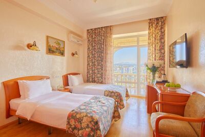 Фотография номера гостиницы Чеботарёвъ