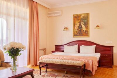 Фотография номера гостиницы Чеботарёвъ