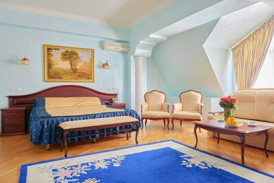 Фотография номера гостиницы Чеботарёвъ