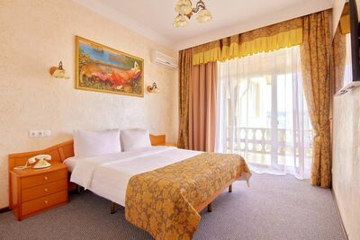 Фотография номера гостиницы Чеботарёвъ