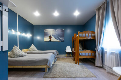 Фотография номера хостела Широкий Дол