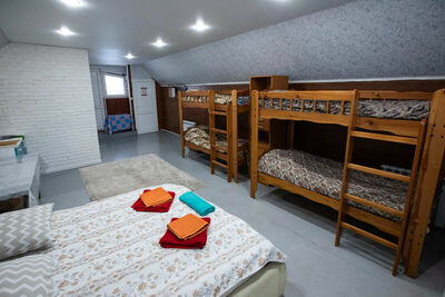 Фотография номера хостела Широкий Дол