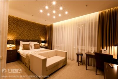 Фотография номера гостиницы Спасская