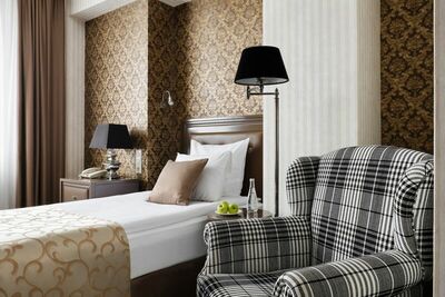 Фотография номера гостиницы Спасская