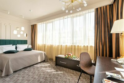 Фотография номера гостиницы Дипломат