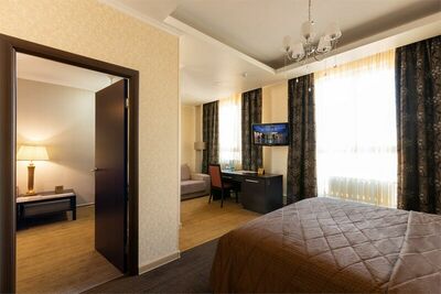 Фотография номера гостиницы Дипломат