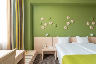 Фотография номера гостиницы Дипломат