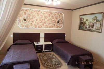 Фотография номера гостиницы Вязьма