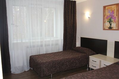 Фотография номера гостиницы Вязьма