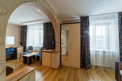 Фотография номера гостиницы Вязьма