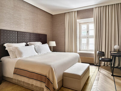 Фотография номера гостиницы Stella di Mosca by BVLGARI Hotels