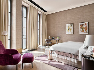 Фотография номера гостиницы Stella di Mosca by BVLGARI Hotels