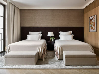 Фотография номера гостиницы Stella di Mosca by BVLGARI Hotels