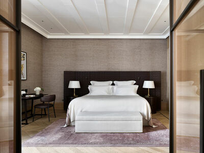 Фотография номера гостиницы Stella di Mosca by BVLGARI Hotels