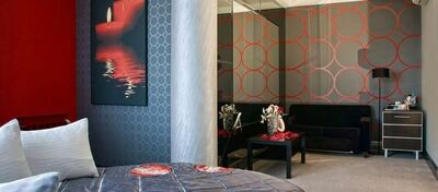 Фотография номера гостиницы Арт-Отель