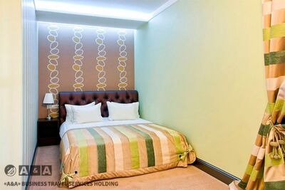 Фотография номера гостиницы Арт-Отель