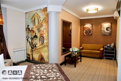 Фотография номера гостиницы Арт-Отель
