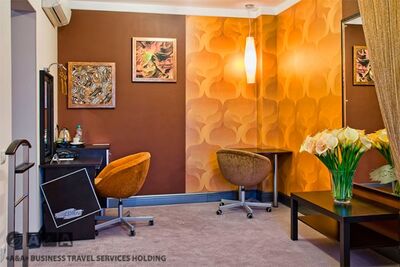 Фотография номера гостиницы Арт-Отель