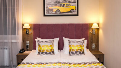 Фотография номера гостиницы Ранчо 636 Отель