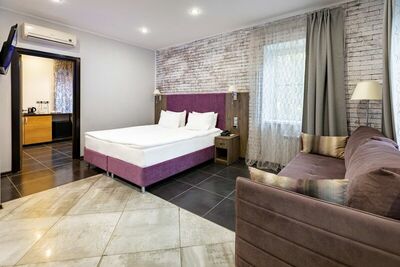 Фотография номера гостиницы Ранчо 636 Отель