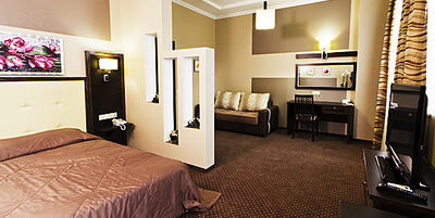 Фотография номера гостиницы Пегас