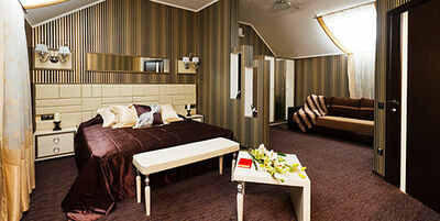 Фотография номера гостиницы Пегас