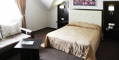 Фотография номера гостиницы Пегас