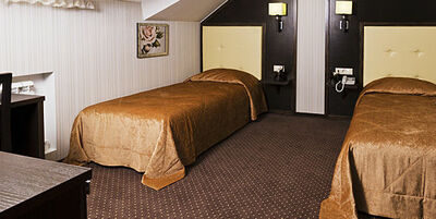 Фотография номера гостиницы Пегас